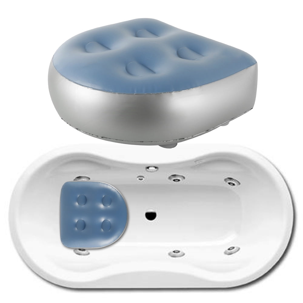 Willstar Spa Cushion,Spa and Hot Tub Booster Seat Pad with Suction Cup
