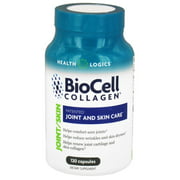 Health Logics - BioCell Collagen Joint and Skin Care - 120 Capsules