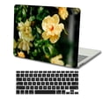 thumbnail image 5 of KSK KAISHEK Hard Case Shell Cover Only Compatible MacBook Pro 16" 2019 - 2020 A2141 + Black Keyboard Cover, Rose series 0488, 5 of 5