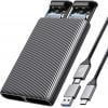 Dual M.2 NVMe+NVMe