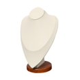 thumbnail image 3 of Soporte de exhibición Strade Fareast Limited para collares organizador Beige alto, 3 of 8
