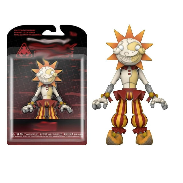 Five Nights at Freddy's Action Figures 11" FNAF Action Figures -Five Nights at Freddys Action Figures Toys,Five Nights at Freddy's Toys for Kids Age 10+