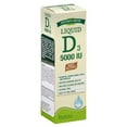 thumbnail image 3 of Nature's Truth Vitamin D Liquid 5000 IU, 2 oz (Pack of 3), 3 of 3