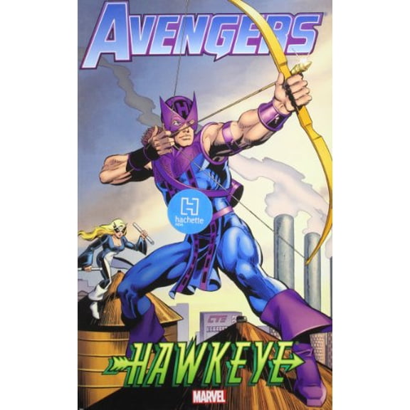 Pre-Owned Avengers: Hawkeye TPB Paperback