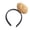 D, variant on Novelty Fruit Shaped Headband 3D Design Soft Padded Secure Fit for Party Daily Use Kids Adult Hair Decor