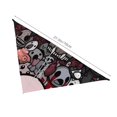 thumbnail image 5 of Lsque The Binding of Isaac Printing Dog Bandana ,Cat Scarf Adjustable Bib Handkerchief Accessories for Dogs Cats,Pet scarf,Pet fashion, 5 of 8