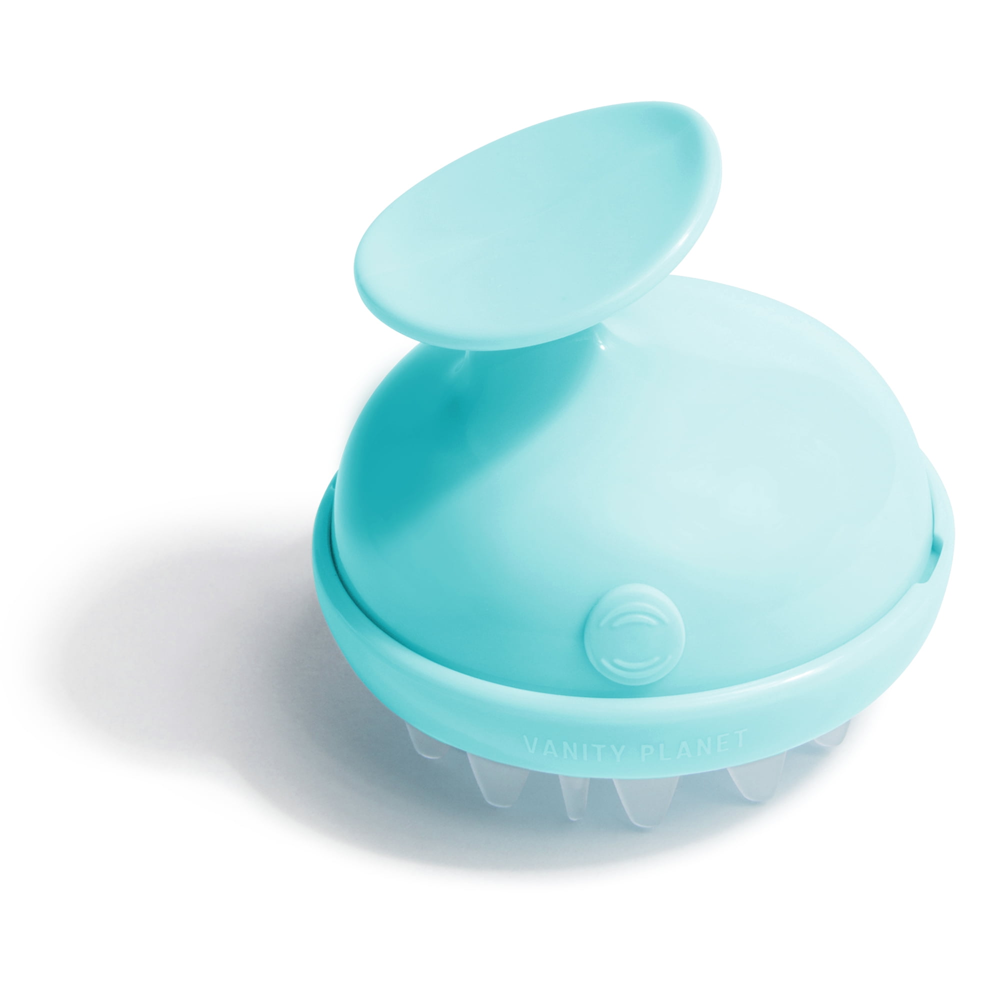 vanity planet shampoo brush