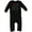 AB-Black, variant on Tow Truck Driver Like Daddy Baby Romper Coveralls
