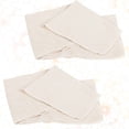 thumbnail image 2 of 2pcs Fermented Cotton Cloth Practical Dough Bread Baking Liner Pastry Making Tools Kitchen Utensil for Home Daily Use (S Size), 2 of 8