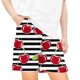 thumbnail image 1 of Odeerbi 5-14 Años Niños Niñas Verano Pantalones Cortos Estampados Rayas Pantalones Cortos Deportivos Workout Pantalones Cortos Pantalones Cortos Con Bolsillos, 1 of 5