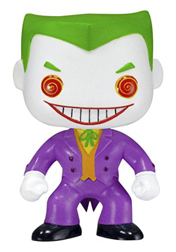 Funko POP! Heroes DC The Joker [Gamer] #295 Exclusive - Walmart.com