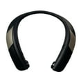 thumbnail image 2 of funtasica Tour de Cou Haut-Parleur Sans Fil Bluetooth Faible Latence avec Écouteurs Rétractables avec Micro Gris B, 2 of 8