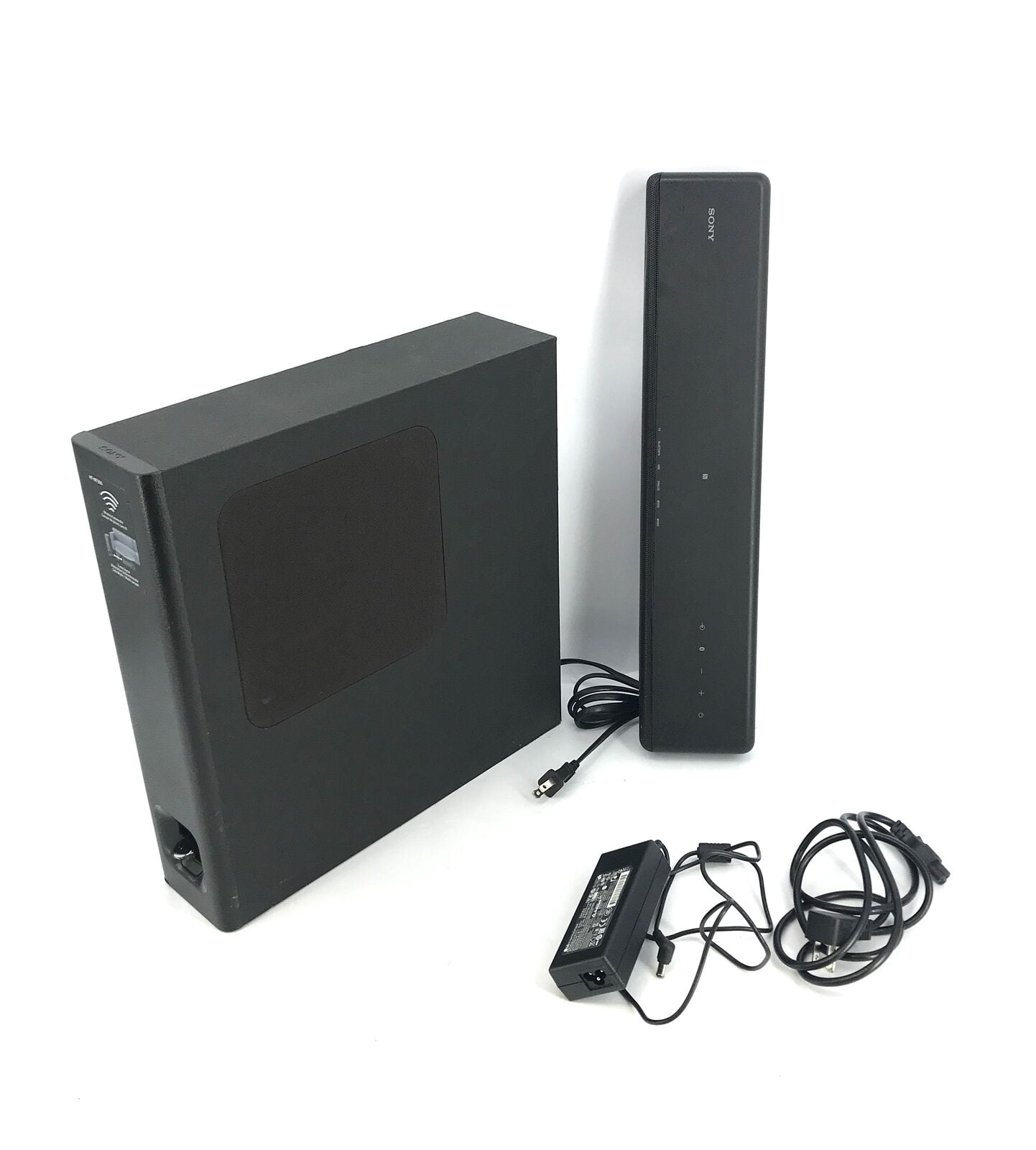 Sony HT-MT300 2.1-Channel Bluetooth w/ Subwoofer #VT7834 Used Walmart.com