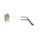 thumbnail image 5 of Anteojos Lentes de Sol Ray B Aviator RB3025 Degrade dorado/marrón 58-14, 5 of 5