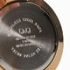 thumbnail image 4 of Reloj Q&Q  Mujer Dorado Casual Analógico Qa15J010Y, 4 of 7