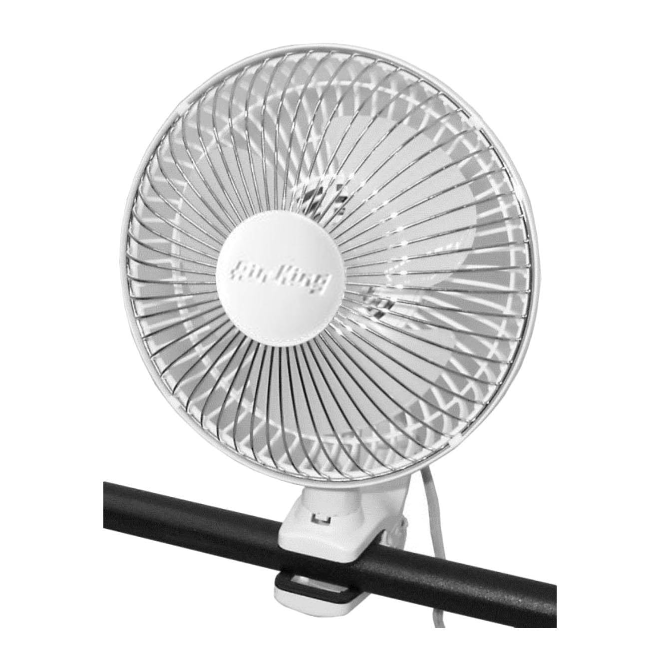 6 In Air King Clip On Fan Walmart Com