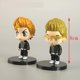 thumbnail image 2 of 5 unids/set figura de acción Arco Iris Latino Tokyo Revengers 8cm, 2 of 5