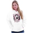 thumbnail image 3 of Kanji Betty Boop Classy and Sassy Women Plus Size Hoodie Brisco Brands 5X, 3 of 4