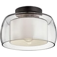 thumbnail image 2 of Troy Lighting C7560 Support de Chasse d'Eau Candace, 2 of 2