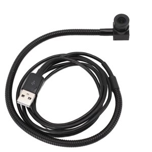 Webcam écran moyen, Focus automatique USB Centre Webcam pour streaming en direct