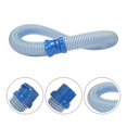 thumbnail image 4 of Mx6 Mx8 Pool Cleaner Lock Manguera Kit de Reemplazo Pool Cleaner Manguera Manguera PequeñA, 1M Twist Lock Manguera R0527700,5Pcs, 4 of 5
