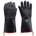 thumbnail image 2 of Injueey 2 uds guantes de 14/17 pulgadas guantes de neopreno resistentes a salpicaduras de aceite térmico guantes antideslizantes impermeables guantes Herramientas y accesorios para hornear 17 Zoll Injueey HA005394-02, 2 of 6