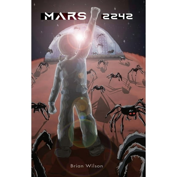 Mars 2242, (Paperback)