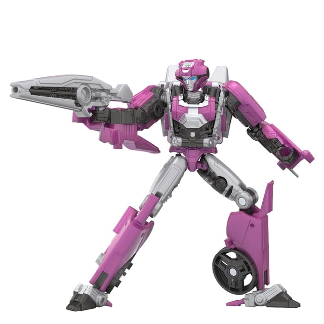 Figura Deluxe Elita-1 de la Serie Studio Transformers, 11.5 cm