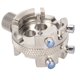 thumbnail image 4 of Soporte de movimiento de reloj, herramienta de fijación de reparación de acero inoxidable ajustable, Base de movimiento para movimiento 4130, 4 of 10