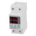thumbnail image 4 of Adjustable Voltage Surge Protector SVP916 Current Limiting 40A 63A 80A, 4 of 9