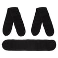 thumbnail image 3 of Shisuyan Athletic Sports Headband Polyester Spandex 3Pcs 22.60X3.54X0.12In, 3 of 8