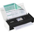 thumbnail image 6 of Brother ADS-1500W Compact Color Desktop Scanner with Duplex and Wireless Networking, 6 of 9