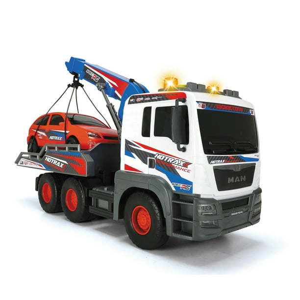 Dickie Toys Giant Tow Truck, 22"