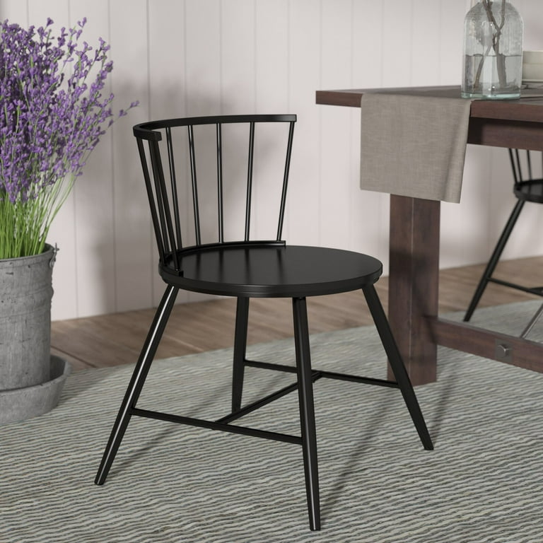 Vecchia metal dining chair online