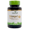 thumbnail image 1 of Omega 3 vegetal Aceite de Linaza Vidanat 180 Cáps Vegano, 1 of 4