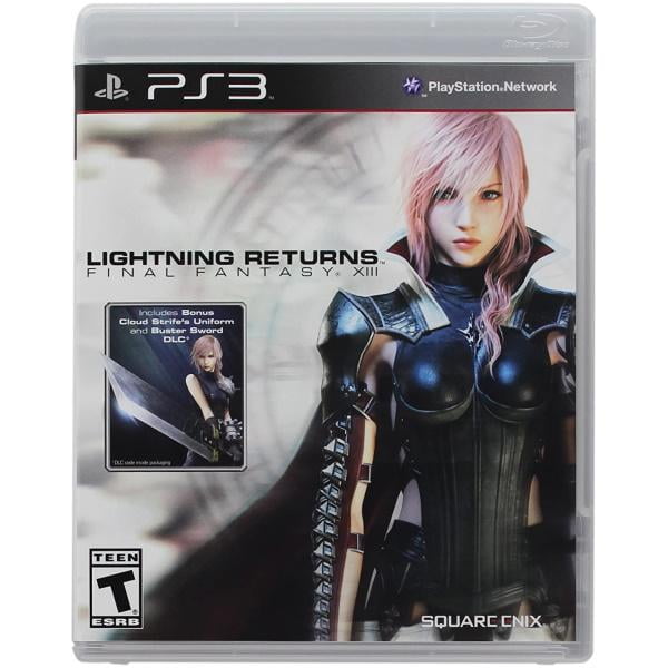 Lightning Returns: Final Fantasy XIII [PlayStation 3] | Walmart Canada