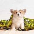 thumbnail image 4 of Disketp Yellow Mandala Dog Blanket/Bed Cover for Dogs and Cats,Puppy Essentials-Large, 4 of 8