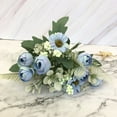 thumbnail image 3 of 1Pc Artificial Flower Garden Stage Bridal Wedding Arrangement Party DIY Decor, 3 of 8