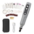 thumbnail image 2 of HERRAMIENTA DE HERRAMENTAS Giratorias Portátiles Mini Molinillo Inalámbrico Handheld Recargable Electra USB CARGA DE 5 VELOCIDADES CON MULTIPLES ACCESORIOS LED LED LED PARA LED LED LED, 2 of 6