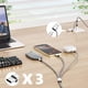 thumbnail image 4 of Cable divisor USB C, cargador múltiple 3 en 2, 1,5 m, 4 of 8
