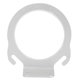 thumbnail image 4 of Estante para secador de pelo, espacio de aluminio, organizador de soplador sin agujeros, accesorio de hardware ligero (organizador de soplador de plata esmerilada 9481SS), 4 of 8