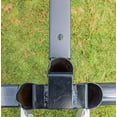 thumbnail image 2 of Tarter SB3P 3-Way Horse Stall Bracket Black - Pair, 2 of 3
