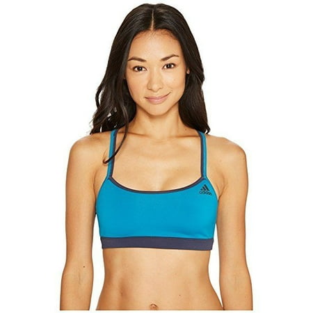 Adidas Womens Sport Trainer - adidas Women's Training Crossback Sports Bra, Mystery Sz: S