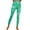Green, variant on Shiny Sequin Leggings for Women Winter Fall Casual Bright Printed Sports Yoga Pants Leggings Green M