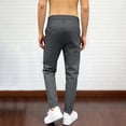 thumbnail image 4 of Mens Slim-Fit Wrinkle-Resistant Flat-Front Chino Pant with pockets, 4 of 6