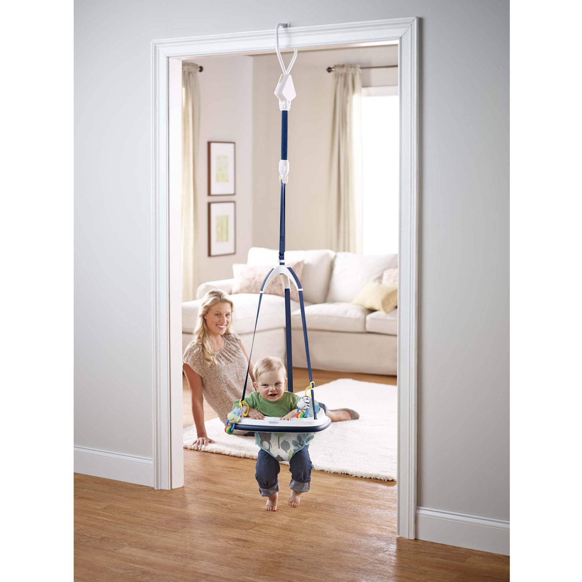 door swing for baby