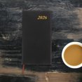 thumbnail image 2 of Shisuyan Pocket Size Daily Weekly Planner 2026 Small Notebook Thick Paper Notepad For Journaling Business Students Work Study Travel, 2 of 8