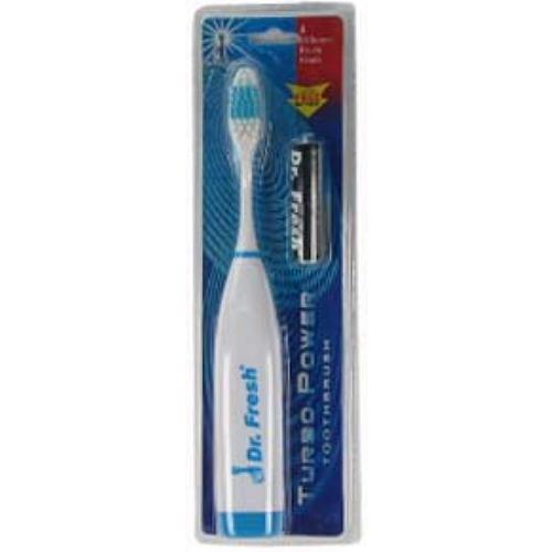 New 305666 Toothbrush W / Battery Turbo Power Dr. Fresh (36Pack) Oral