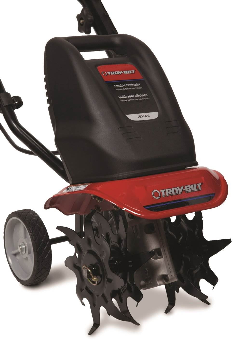 Troy-Bilt TB154E Lightweight 6.5 Amp Electric Garden Cultivator | 21A-154A766