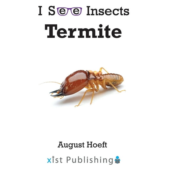I See Insects Termite, (Paperback)